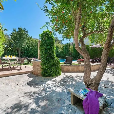 Villa Puerto Pollenca Con Piscina Privada *
