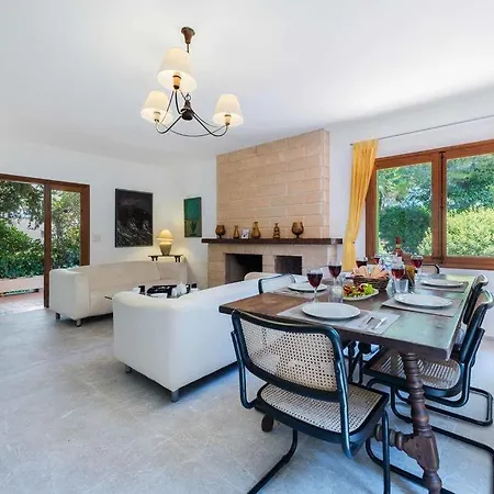 Villa Puerto Pollenca Con Piscina Privada *