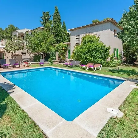 Puerto Pollenca Con Piscina Privada