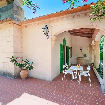 Villa Puerto Pollenca Con Piscina Privada
