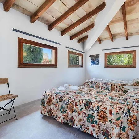 Villa Puerto Pollenca Con Piscina Privada