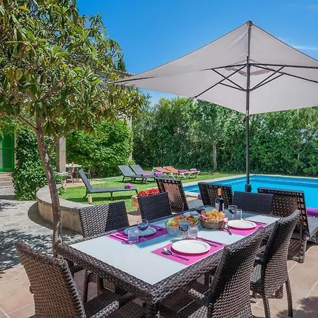 Villa Puerto Pollenca Con Piscina Privada Port de Pollença