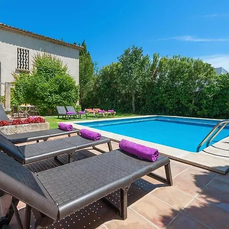 Villa Puerto Pollenca Con Piscina Privada Port de Pollença
